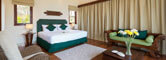 Pandawa Cliff Estate -  Villa Rose - Bedroom four